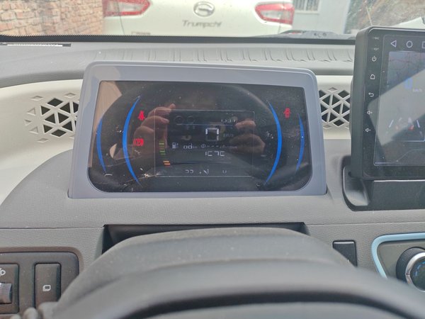 Dongfeng Scenery MINIEV 2022, 160000 км, за 14600 CNY - фото 13