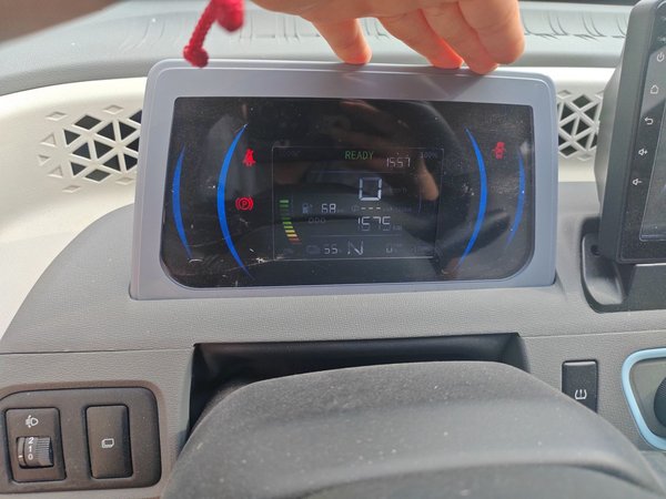 Dongfeng Scenery MINIEV 2022, 160000 км, за 14600 CNY - фото 8