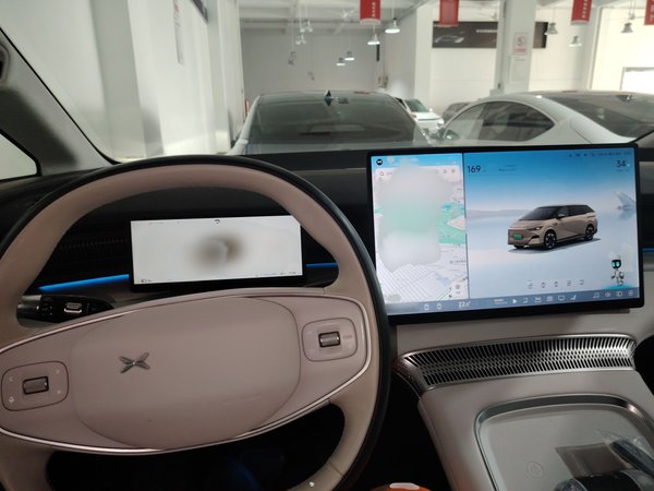 XPeng X9 2024, 46600 км, за 251700 CNY - фото 14