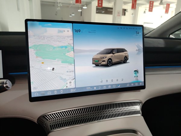 XPeng X9 2024, 46600 км, за 251700 CNY - фото 17