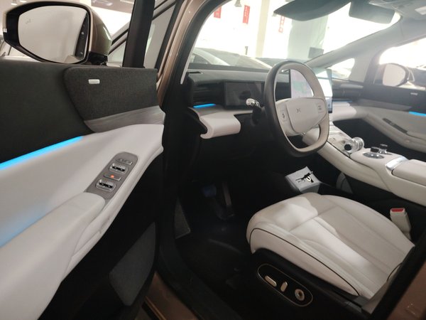 XPeng X9 2024, 46600 км, за 251700 CNY - фото 20