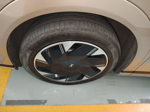 XPeng X9 2024, 46600 км, за 251700 CNY - фото 9