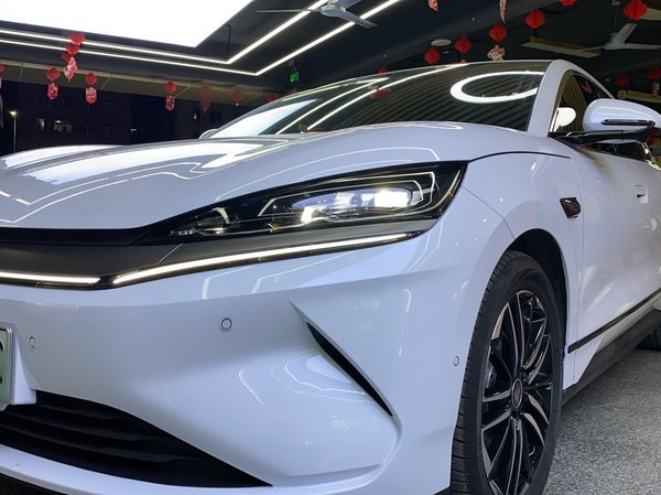 BYD Qin 2025, 250000 км, за 114600 CNY - фото 12