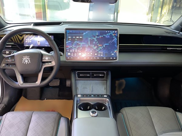 BYD Qin 2025, 250000 км, за 114600 CNY - фото 11