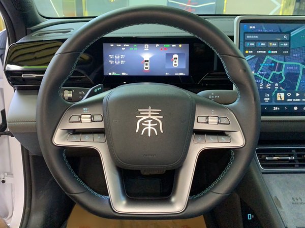 BYD Qin 2025, 250000 км, за 114600 CNY - фото 14