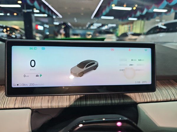 Nio ET7 2021, 60000 км, за 163900 CNY - фото 16