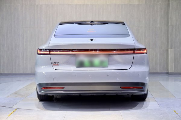 Nio ET7 2021, 60000 км, за 163900 CNY - фото 6