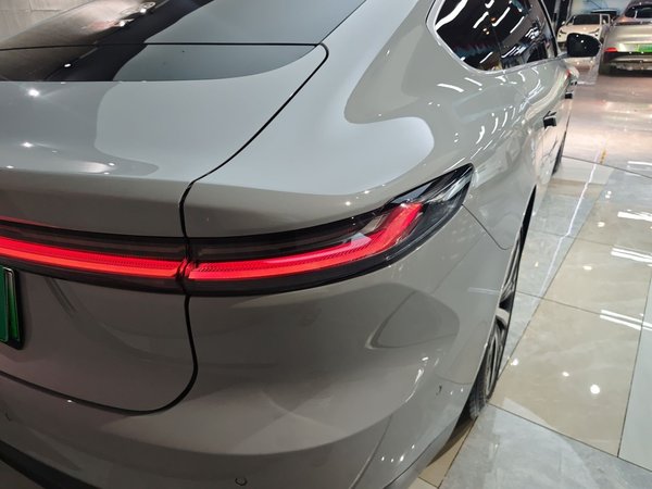 Nio ET7 2021, 60000 км, за 163900 CNY - фото 8