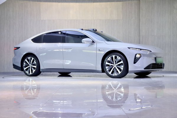 Nio ET7 2021, 60000 км, за 163900 CNY - фото 4