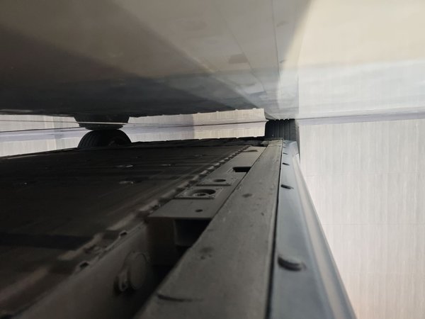 Первая версия Nio ET7 2022 мощностью 100 кВт*ч, 2021 года