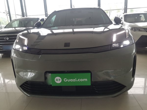 Lynk & Co 08 EP-M, 12900 км, за 150800 CNY