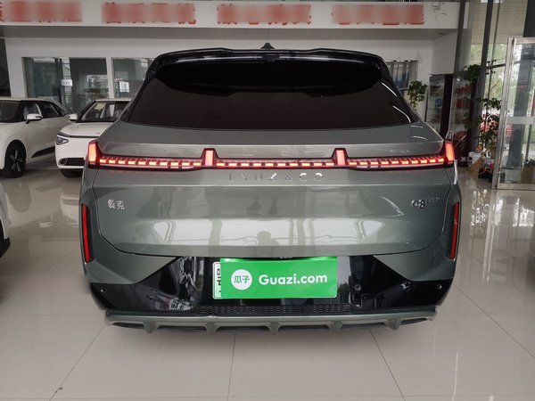 Lynk & Co 08 EP-M, 12900 км, за 150800 CNY - фото 6