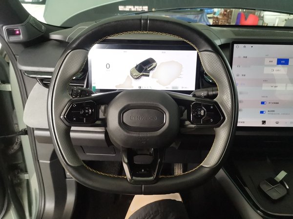 Lynk & Co 08 EP-M, 12900 км, за 150800 CNY - фото 15