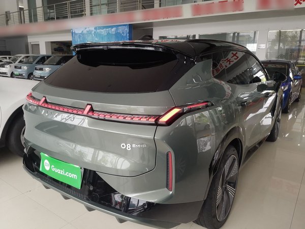 Lynk & Co 08 EP-M, 12900 км, за 150800 CNY - фото 7