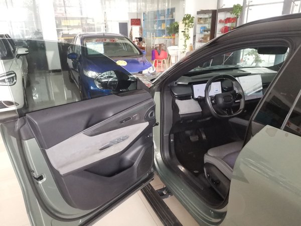 Lynk & Co 08 EP-M, 12900 км, за 150800 CNY - фото 20