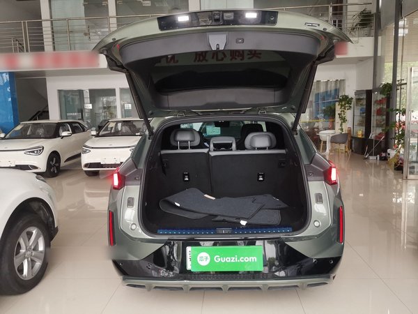 Lynk & Co 08 EP-M, 12900 км, за 150800 CNY - фото 23