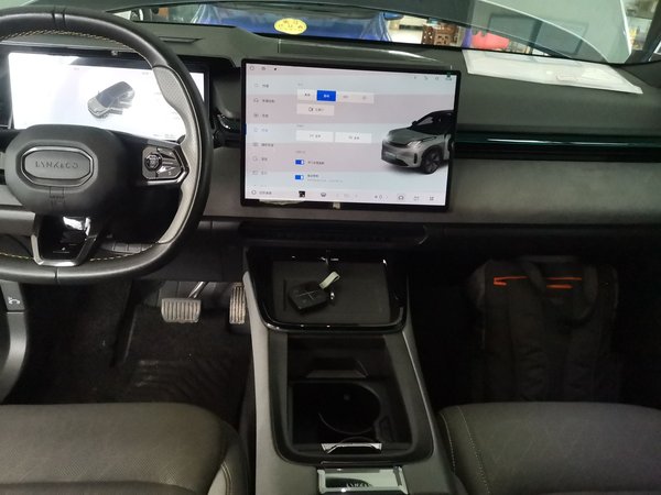 Lynk & Co 08 EP-M, 12900 км, за 150800 CNY - фото 17