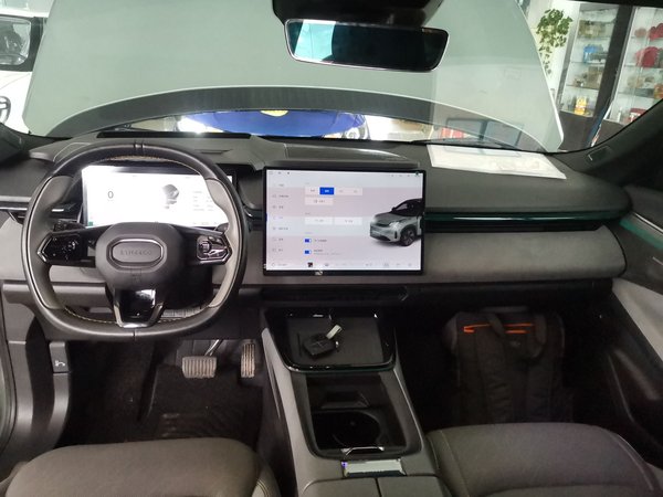 Lynk & Co 08 EP-M, 12900 км, за 150800 CNY - фото 14