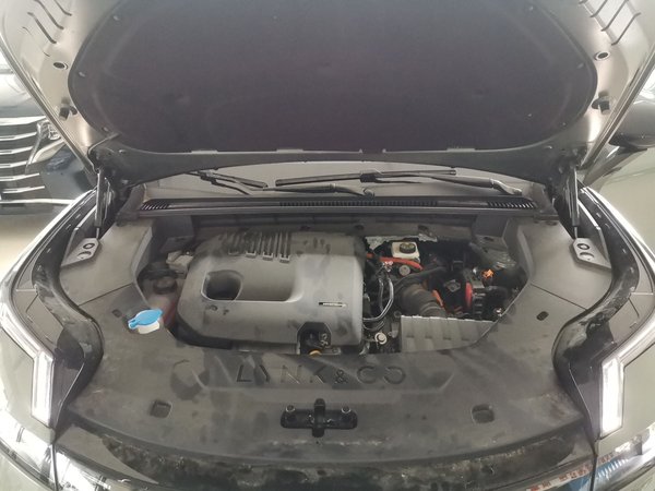 Lynk & Co 08 EP-M, 12900 км, за 150800 CNY - фото 29