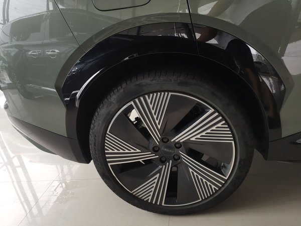 Lynk & Co 08 EP-M, 12900 км, за 150800 CNY - фото 11