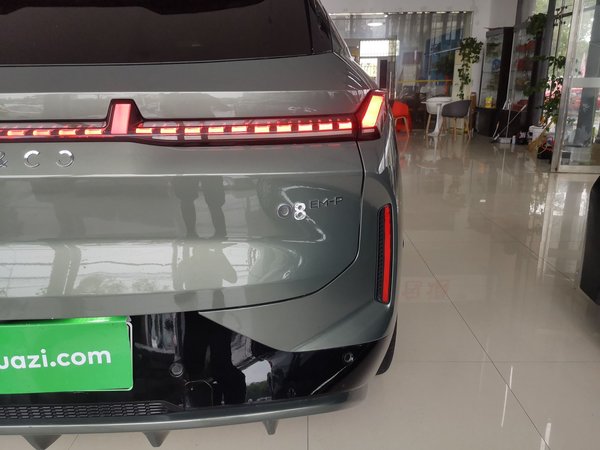 Lynk & Co 08 EP-M, 12900 км, за 150800 CNY - фото 8