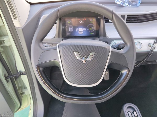 Wuling Hongguang MINIEV 2021, 29200 км, за 18800 CNY - фото 19