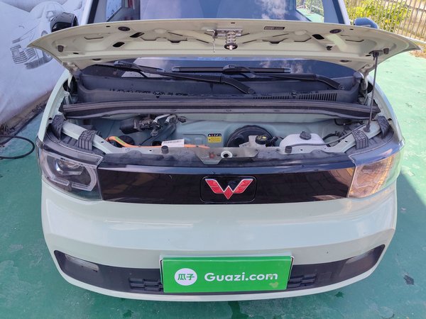 Wuling Hongguang MINIEV 2021, 29200 км, за 18800 CNY - фото 26