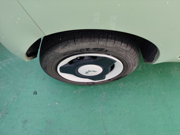 Wuling Hongguang MINIEV 2021, 29200 км, за 18800 CNY - фото 10