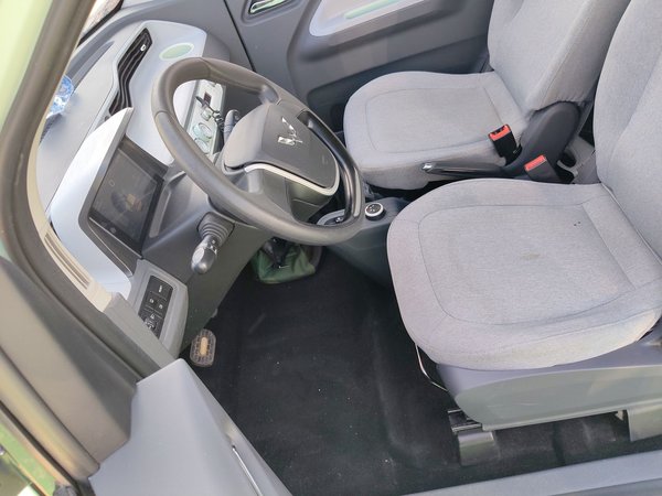 Wuling Hongguang MINIEV 2021, 29200 км, за 18800 CNY - фото 23