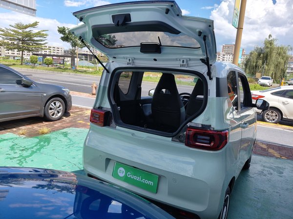 Wuling Hongguang MINIEV 2021, 29200 км, за 18800 CNY - фото 25