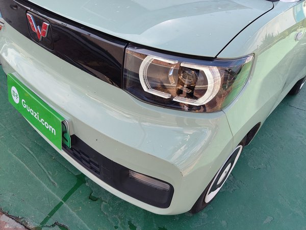 Wuling Hongguang MINIEV 2021, 29200 км, за 18800 CNY - фото 27