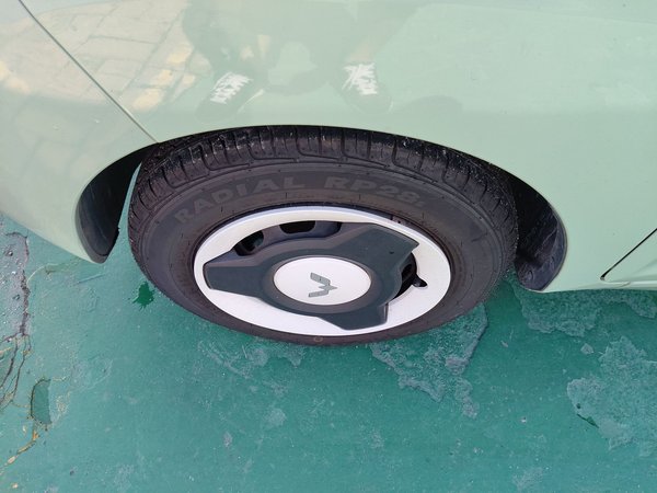 Wuling Hongguang MINIEV 2021, 29200 км, за 18800 CNY - фото 9