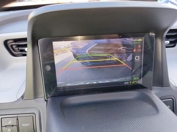 Wuling Hongguang MINIEV 2021, 29200 км, за 18800 CNY - фото 21