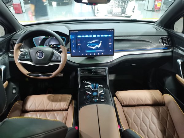 BYD Tang 2021, 107500 км, за 85200 CNY - фото 14