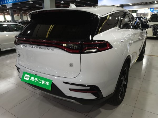 BYD Tang 2021, 107500 км, за 85200 CNY - фото 7