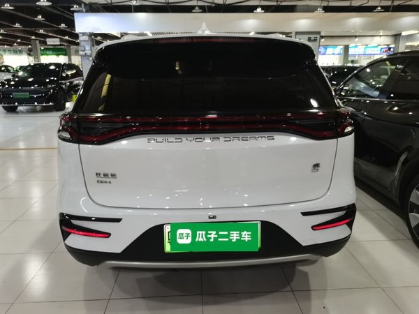 BYD Tang 2021, 107500 км, за 85200 CNY - фото 6