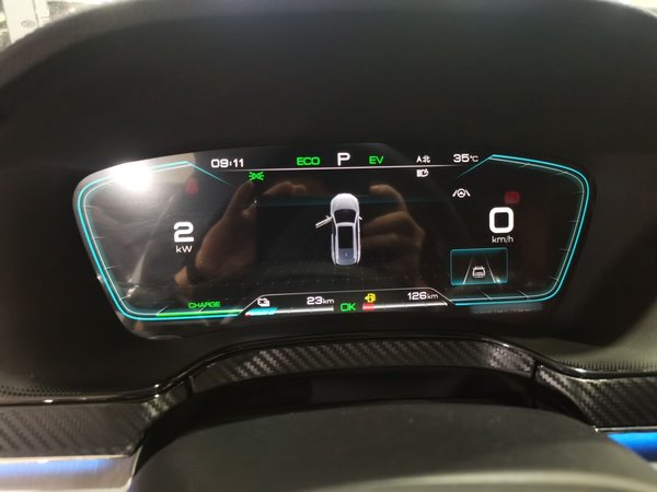 BYD Tang 2021, 107500 км, за 85200 CNY - фото 16