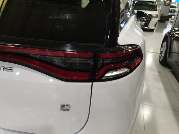 BYD Tang 2021, 107500 км, за 85200 CNY - фото 8