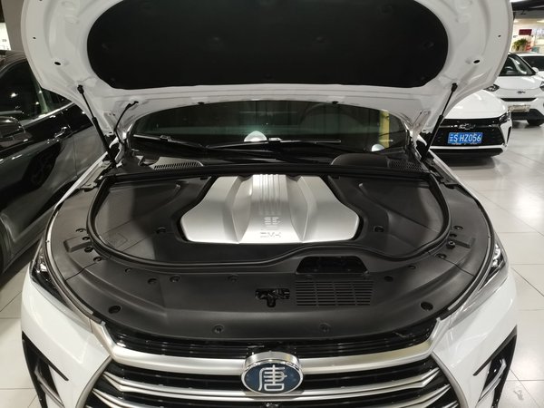 BYD Tang 2021, 107500 км, за 85200 CNY - фото 29