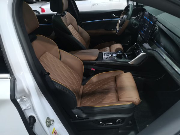 BYD Tang 2021, 107500 км, за 85200 CNY - фото 24