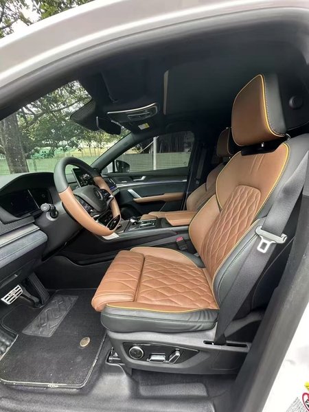 BYD Tang 2021, 107500 км, за 85200 CNY - фото 20