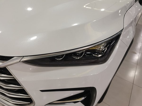 BYD Tang 2021, 107500 км, за 85200 CNY - фото 10