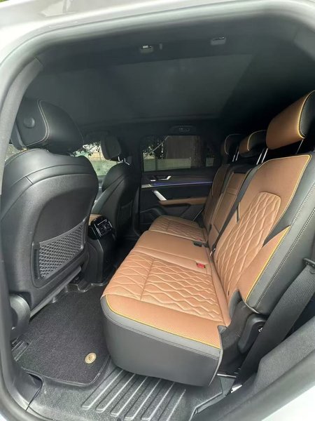 BYD Tang 2021, 107500 км, за 85200 CNY - фото 21