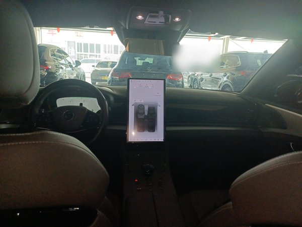 BYD Han 2024, 19600 км, за 118900 CNY - фото 14