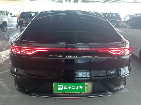 BYD Han 2024, 19600 км, за 118900 CNY - фото 6