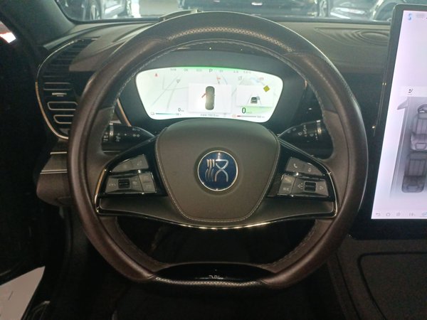 BYD Han 2024, 19600 км, за 118900 CNY - фото 15