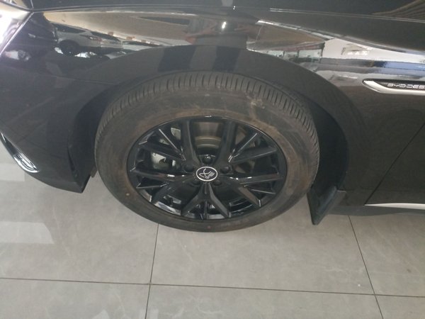 BYD Han 2024, 19600 км, за 118900 CNY - фото 9