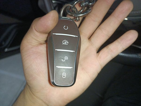 BYD Han 2024, 19600 км, за 118900 CNY - фото 13