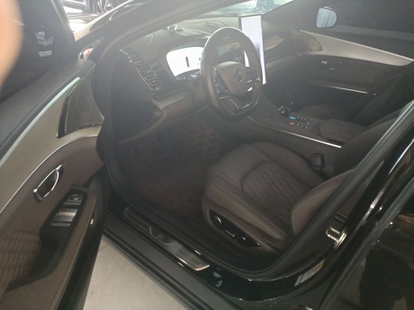 BYD Han 2024, 19600 км, за 118900 CNY - фото 20