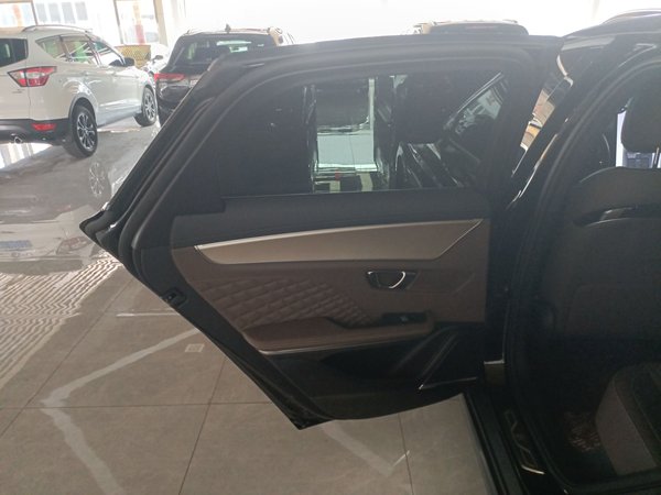 BYD Han 2024, 19600 км, за 118900 CNY - фото 28